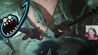 Jerma Streams - 007 First Light (Part 2)