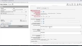 Fast Track Immunization Process for Patients with an Existing EMR Chart