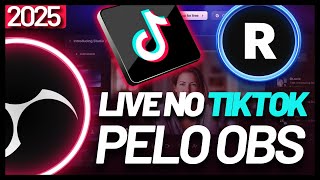 [NEW] How to go LIVE on TIKTOK using OBS 2025 with RESTREAM (Streamer Guide)