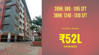 Special Launch Offer - Flats for Sale in Bejai Mangalore | New Launch | Apartments in Mangalore