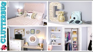 How to Organize a Small Bedroom on a Budget