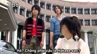 Gokaiger cut funny