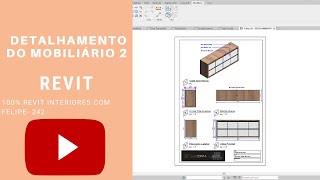 DETALHAMENTO - Dicas de como detalhar a mobília no Revit