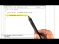 Errors - Intro to Java Programming