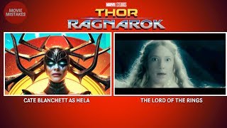 Thor Ragnarok Cast | Casting of Thor Ragnarok