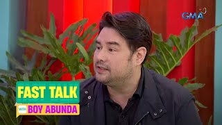 Fast Talk with Boy Abunda: Gabby Eigenmann, NAHIRAPAN ba manatili sa showbiz industry? (Episode 299)
