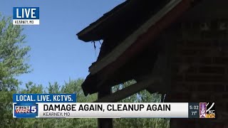 Kearney storm damage