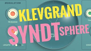 Klevgrand SyndtSphere 2.0 2025 Update ($2 Preset-Surfer Synth)