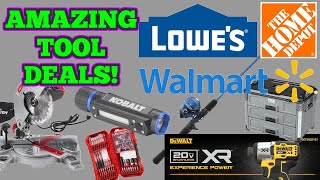 The Tool Deal Video You've Waited Your Whole Life For!