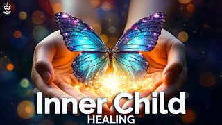 Guided Meditation: DEEPLY EMOTIONAL Inner Child Healing. Powerfully Transformative! Change your life