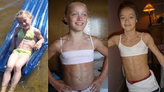 Part 4 - My history in sport, how did I become so muscular at the age of 6?!