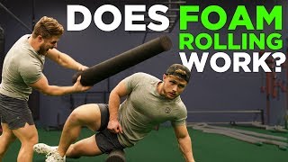 Does Foam Rolling Work? (Better Recovery and Less Soreness?)