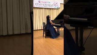 ブルグミュラー作曲　風の精　二本柳奈津子ピアノ教室