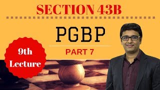 PGBP REVISION VIDEO - PART 7 - SECTION 43B