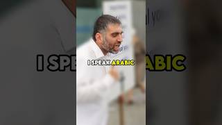 ‼️EPIC FAIL! Arab Christian Preacher Claims to Know Arabic — Then Gets EXPOSED! 😂