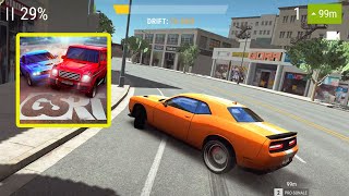 Grand Street Racing Tour - Car Drag Gameplay HD (iOS, Android)