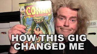 How This Gig Changed Me At 60. Haul Rat Comics: Haulgasm 6