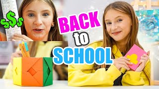 ÎNAPOI LA ȘCOALĂ 🔥 Cum s-a pregătit Nicole pentru școală? | BACK TO SCHOOL | Nicole și prietenii