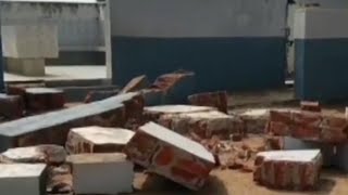 Chennai: Three students dead after toilet wall collapses in Tirunelveli school