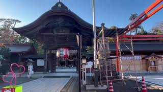 傘侍　umbrellazamurai in Takekoma Inari Shrine Iwanuma Miyagi Japan 宮城県　岩沼　竹駒神社