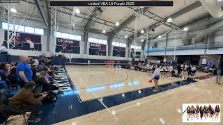 United VBA 16P vs. TX (2025.01.19)