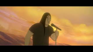 METALOCALYPSE: ARMY OF THE DOOMSTAR: Nathan Explosion Ending Speech