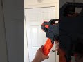 the fastest nerf gun ever.....