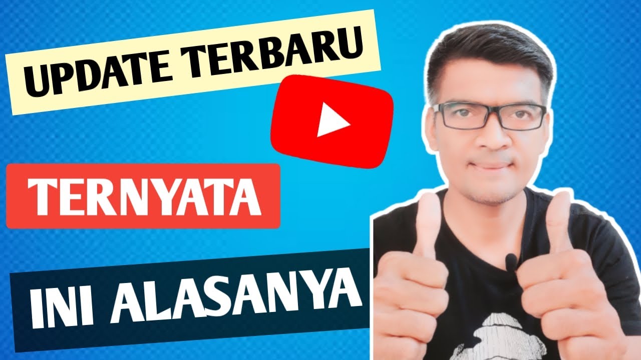 PERATURAN YOUTUBE TERBARU UNTUK YOUTUBER PEMULA || CARA MENAMPILKAN ...