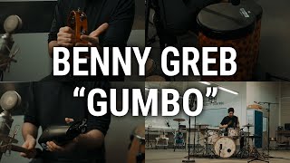 Meinl Cymbals - Benny Greb - "Gumbo"