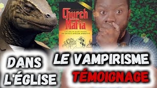 #wilgospelministriestv  TÉMOIGNAGE CHOQUANT : LE VAMPIRISME DANS L'ÉGLISE OH SEIGNEUR AIDE NOUS !