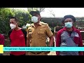 Pengolahan sampah di TPS 3R Desa Sekarpuro 2022 - Lingkungan Hidup