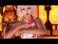 doa 5 luna doaxvv cheongsam mod 4k