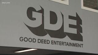 Film studio leaves LA to call Ashland, Ohio home