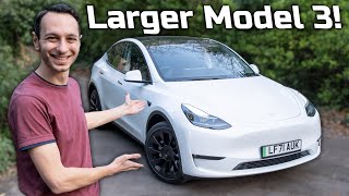 Tesla Model Y review (2024): Best electric SUV? | TotallyEV