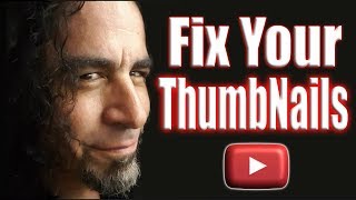 No Views On Youtube? Fix your THUMBNAILS!