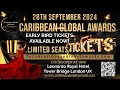 CARIBBEAN GLOBAL AWARDS 