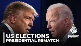 2024 US presidential election: Biden and Trump favourites to face each other