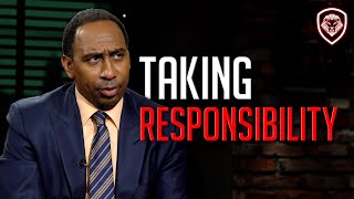 The Time Stephen A. Smith Got Arrested