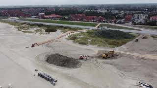 Rundflug Strand Norddeich (Umbau 2021)