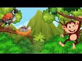 முட்டாள் குரங்கும் பறவையும் foolish monkey and a bird bedtime stories for kids tamil