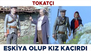 Tokatçı Türk Filmi | Osman Eşkiya Olup Emine'yi Kaçırıyor | Kemal Sunal Filmleri