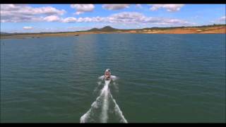 Lake Serra da Mesa - Goiás - Brazil