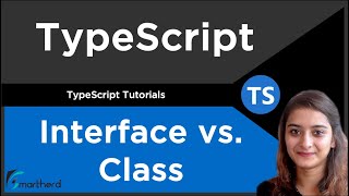 Interface vs Class | TypeScript Tutorial