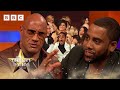 The Rock and Jharrel Jerome react to THAT Oscars mistake | The Graham Norton Show - BBC