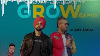 Grow Dhol Remix | Sartaj Virk Ft Garry Sandhu | Dj Jass Beatzz | New Remix 2021