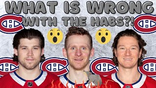 Habs Talk - What is Wrong With the Montreal Canadiens