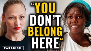 Racist Karen Kicks Out The Wrong Mom
