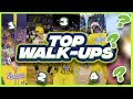 Top Five Batter Walk-Ups