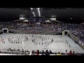 bukit panjang military band syf 2014 top view