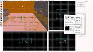 Notes of Importing from SketchUp to Hammer